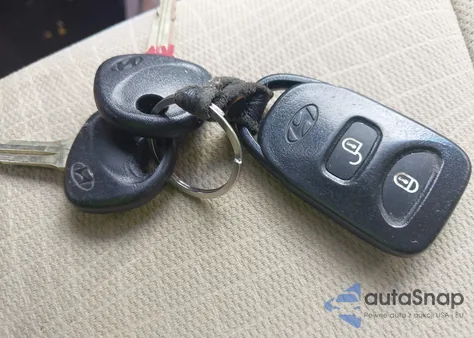 2010 Hyundai Santa Fe Gls z USA, uszkodzony, nr VIN 5NMSG3AB7AH336400